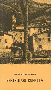 Cover of Bertxolari Kurpila